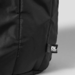 COMME des GARÇONS BLACK (Unisex) Padded Nylon Taffeta Bag – Black