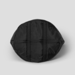 COMME des GARÇONS BLACK (Unisex) Padded Nylon Taffeta Bag – Black