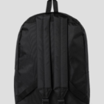 CDGCDGCDG Logo Patch Nylon Backpack – Black