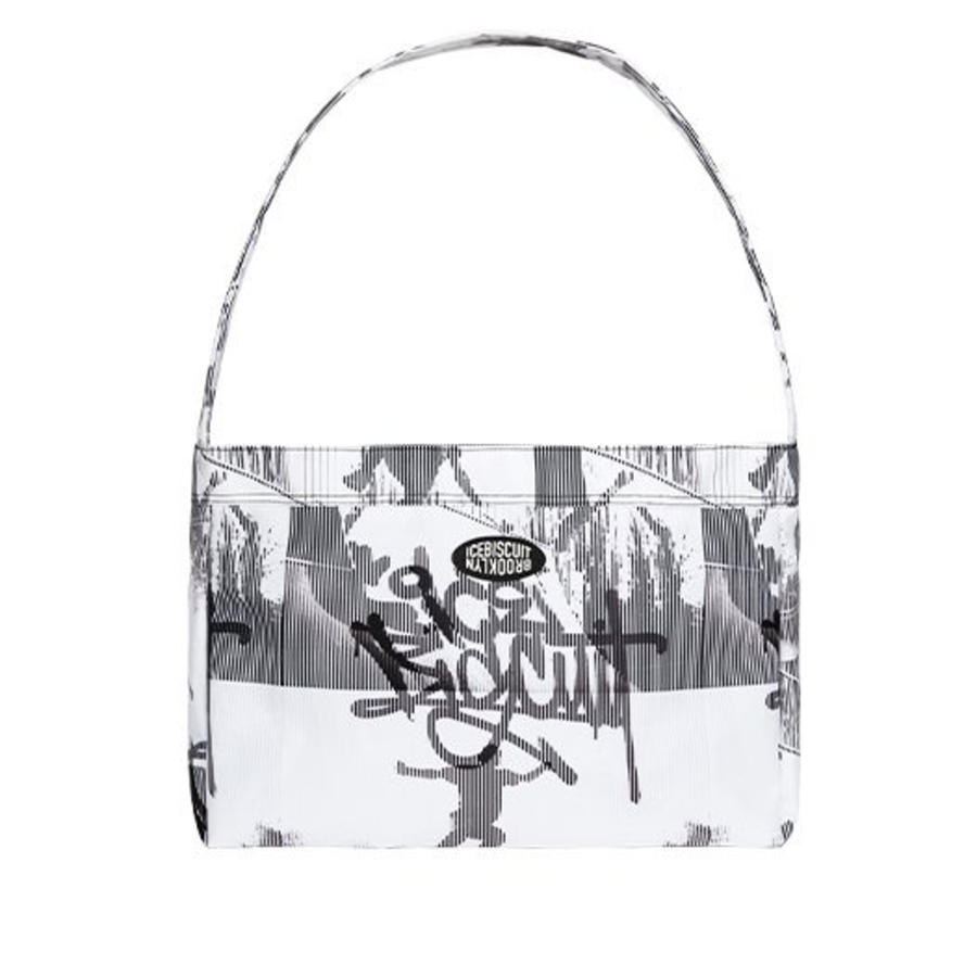 ICEBISCUIT [Signature] All Over Skater Crossbody Bag – IB51AB508