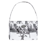 ICEBISCUIT [Signature] All Over Skater Crossbody Bag – IB51AB508