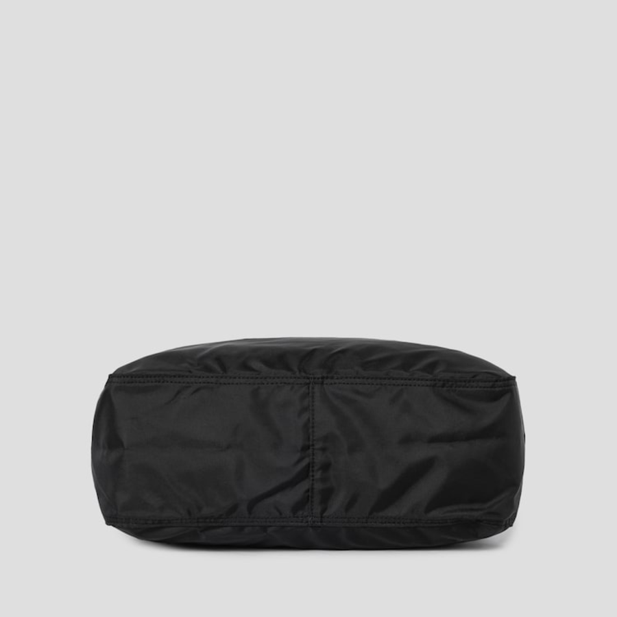 CDGCDGCDG Nylon Shoulder Bag – Black