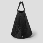 COMME des GARÇONS BLACK (Unisex) Padded Nylon Taffeta Bag – Black