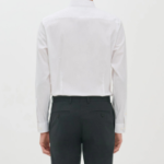Theory Men Wealth Sylvain Shirt - White