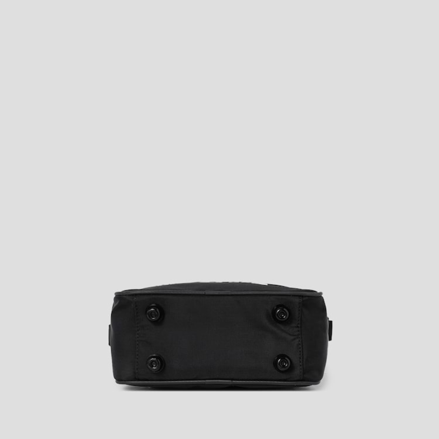 CDGCDGCDG Shoulder Bag (Small) – Black