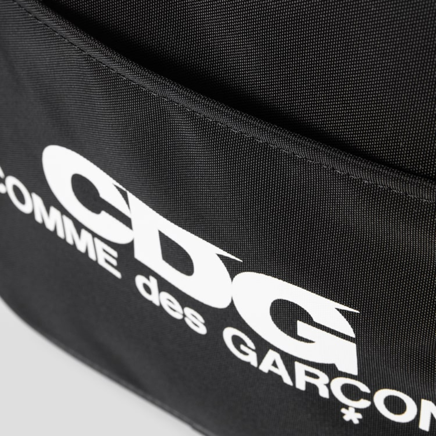CDGCDGCDG Shoulder Bag (Small) – Black