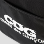 CDGCDGCDG Shoulder Bag (Small) – Black