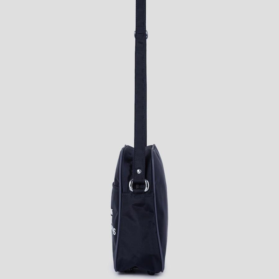 CDGCDGCDG Shoulder Bag (Small) – Navy