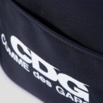 CDGCDGCDG Shoulder Bag (Small) – Navy