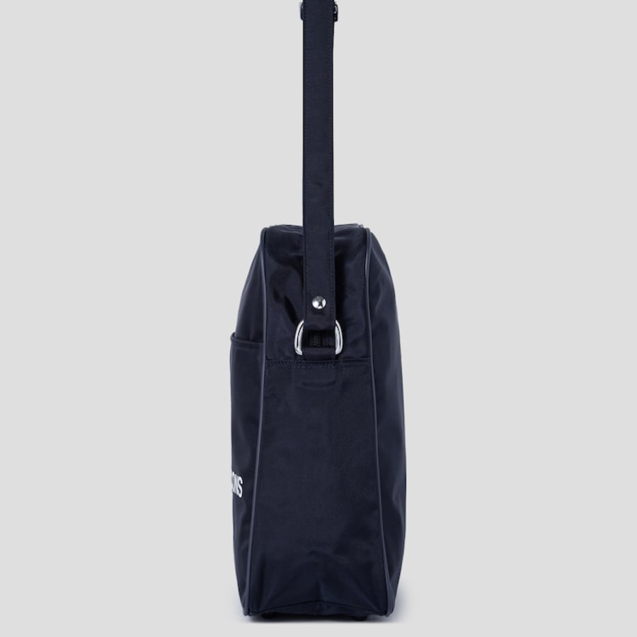 CDGCDGCDG Shoulder Bag (Medium) – Navy