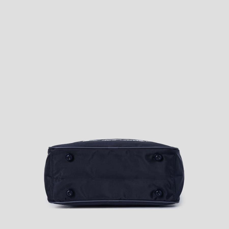 CDGCDGCDG Shoulder Bag (Medium) – Navy