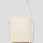 CDGCDGCDG Shoulder Bag (Medium) – White