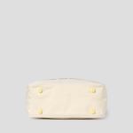 CDGCDGCDG Shoulder Bag (Medium) – White