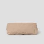 COMME des GARÇONS HOMME (Men) Cotton Nylon Rip Patchwork Garment Wash – Beige