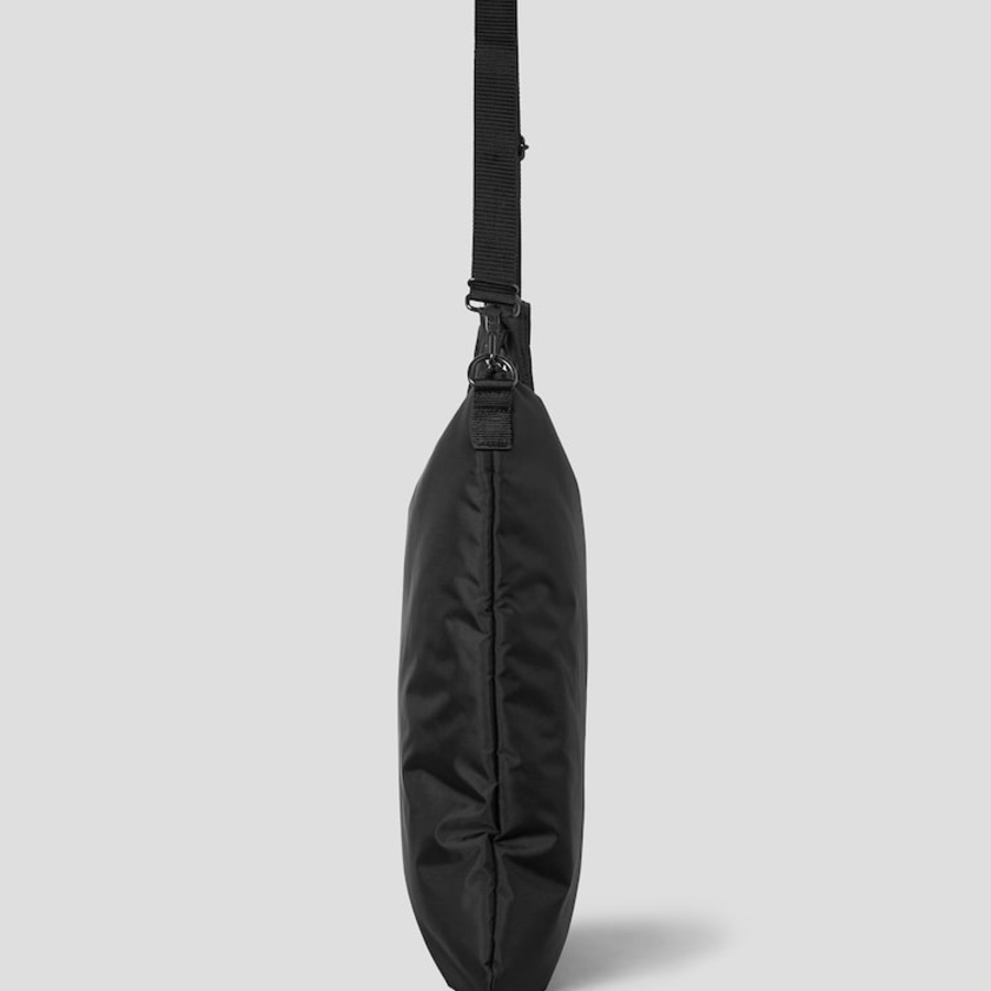 COMME des GARÇONS BLACK (Unisex) Padded Nylon Taffeta – Black