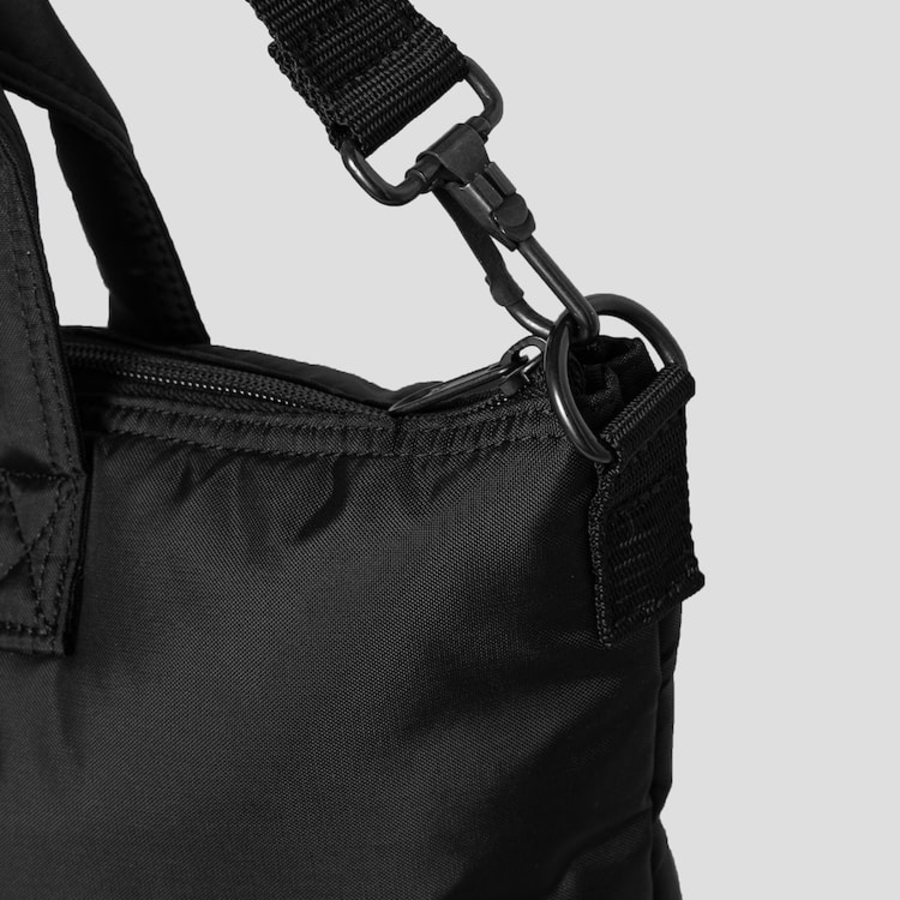 COMME des GARÇONS BLACK (Unisex) Padded Nylon Taffeta – Black