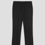 Theory Men New Tailor Marlo Suit Pants - Dark Charcoal