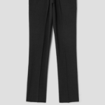 Theory Men New Tailor Marlo Suit Pants - Dark Charcoal