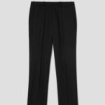 Theory Men New Tailor Marlo Suit Pants - Deep Black