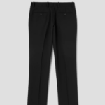 Theory Men New Tailor Marlo Suit Pants - Deep Black