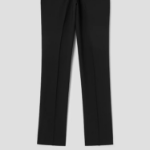 Theory Men New Tailor Marlo Suit Pants - Deep Black