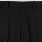 Theory Men New Tailor Marlo Suit Pants - Deep Black