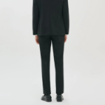 Theory Men New Tailor Marlo Suit Pants - Deep Black