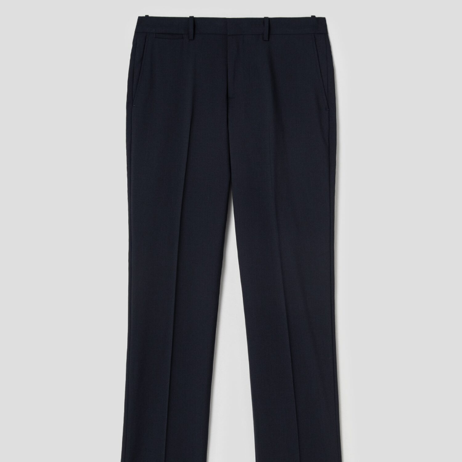 Theory Men New Tailor Marlo Suit Pants - Uniform