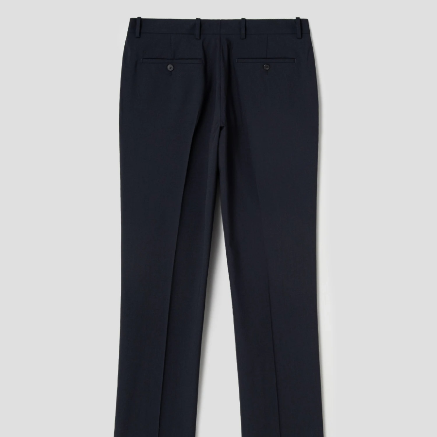 Theory Men New Tailor Marlo Suit Pants - Uniform