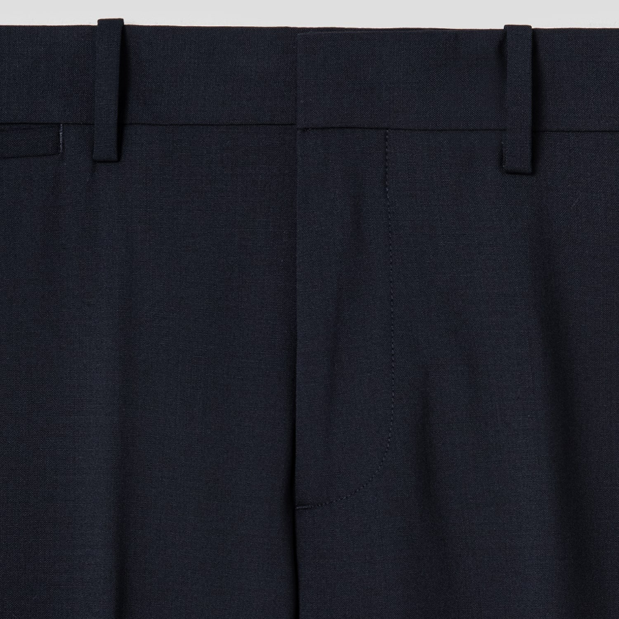 Theory Men New Tailor Marlo Suit Pants - Uniform