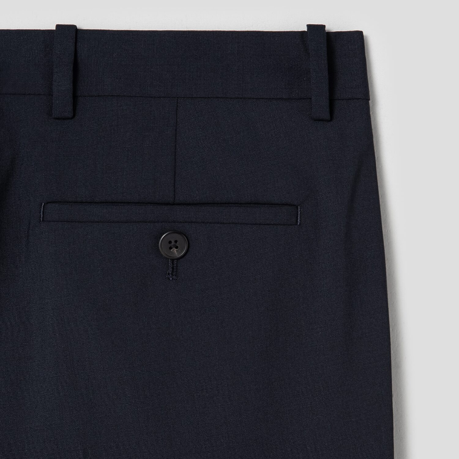 Theory Men New Tailor Marlo Suit Pants - Uniform