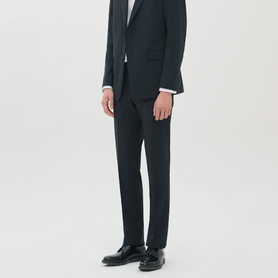 Theory Men New Tailor Marlo Suit Pants - Uniform