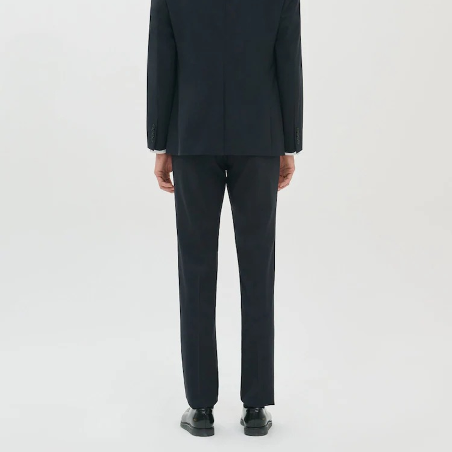 Theory Men New Tailor Marlo Suit Pants - Uniform