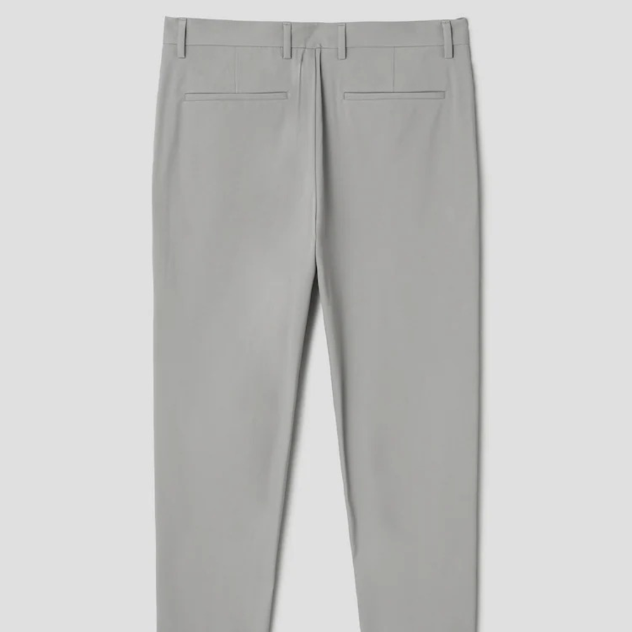 Theory Men Neoteric Zaine Pants - Oyster