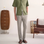 Theory Men Neoteric Zaine Pants - Oyster