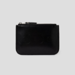 CDGCDGCDG Embossed Logo Wallet1 – Black