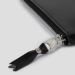 CDGCDGCDG Embossed Logo Wallet1 – Black