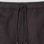 8 seconds Low Density Cotton Tiered Short Sleeve Blouse — White