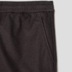Theory Men Soft Terry Shorts - Warm Carbon