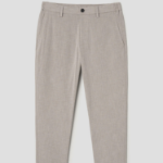 Theory Men Perform Suit Zaine Pants - Earl Grey Melange