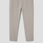 Theory Men Perform Suit Zaine Pants - Earl Grey Melange