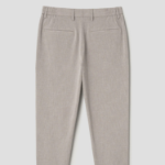 Theory Men Perform Suit Zaine Pants - Earl Grey Melange