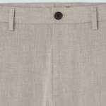 Theory Men Perform Suit Zaine Pants - Earl Grey Melange