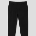Theory Men Perform Suit Zaine Pants - Black