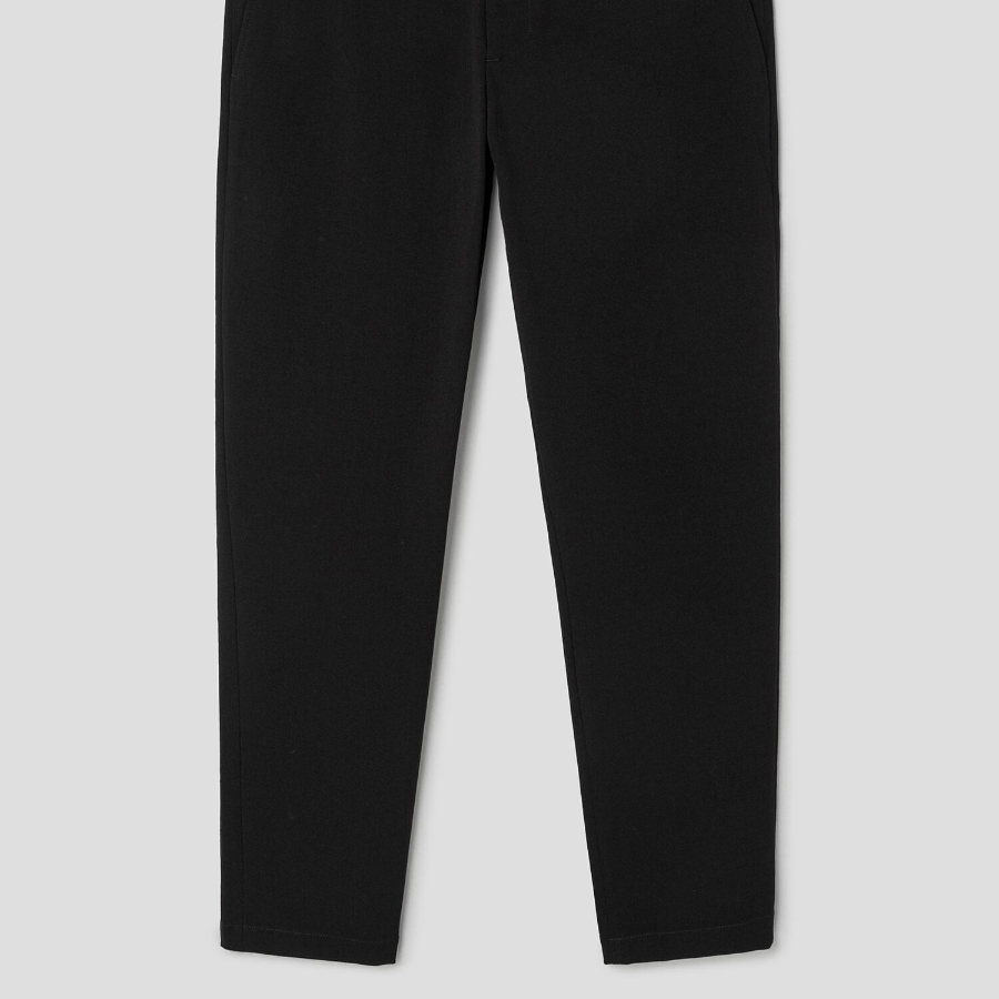Theory Men Perform Suit Zaine Pants - Black