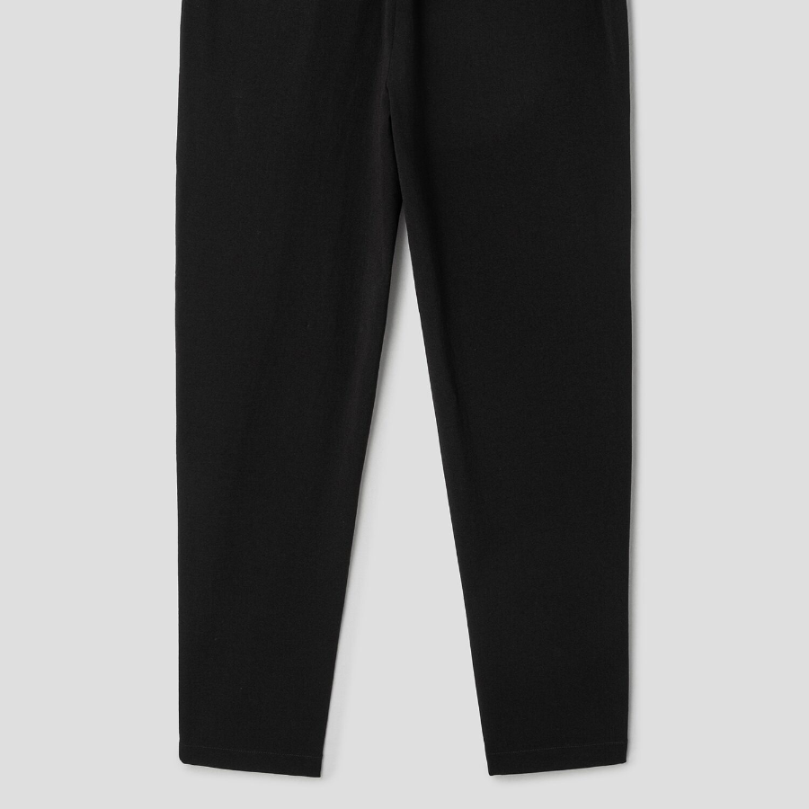Theory Men Perform Suit Zaine Pants - Black