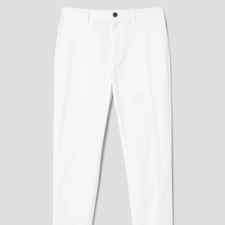 Theory Men Patton Zaine Pants - White
