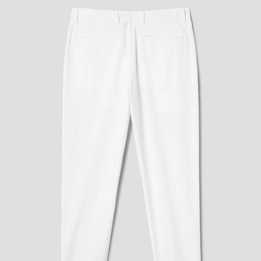 Theory Men Patton Zaine Pants - White