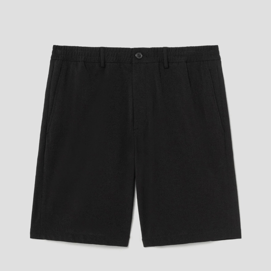 Theory Men Perform Suit Curtis Short - Black