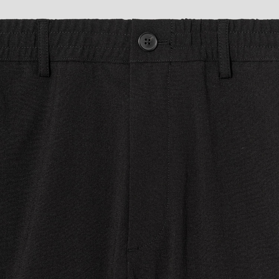 Theory Men Perform Suit Curtis Short - Black